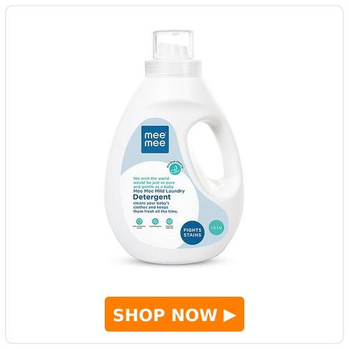 Mee Mee Baby Laundry Detergent