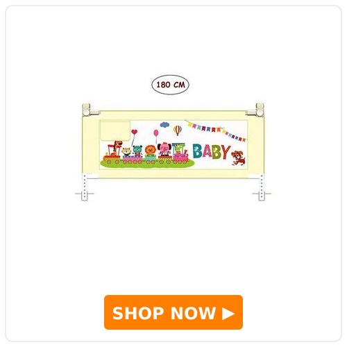 Syga Baby Bed Rail 