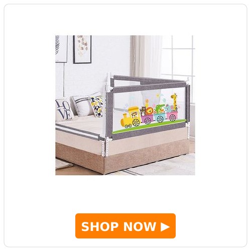 R for Rabbit Safari Bed Rail
