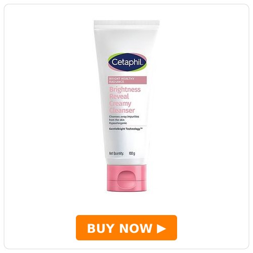 Cetaphil Brightness Reveal Creamy Cleanser Cetaphil Brightness Reveal Creamy Cleanser