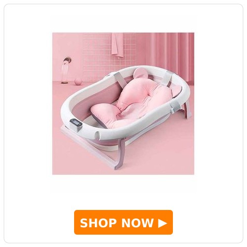 SYGA Foldable Bath Tub 