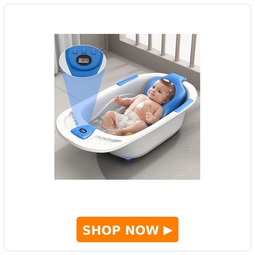 StarAndDaisy Baby Bath Tub 