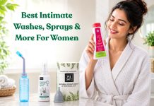 5+ Best Intimate Washes, Sprays & More for Safe Feminine Care 5+ Best Intimate Washes, Sprays & More for Safe Feminine Care