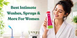 5+ Best Intimate Washes, Sprays & More for Safe Feminine Care 5+ Best Intimate Washes, Sprays & More for Safe Feminine Care
