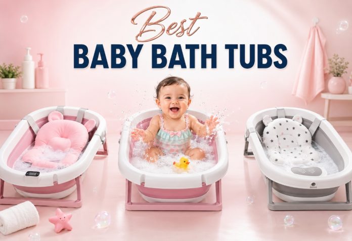 Best Baby Bath Tubs