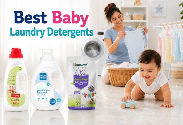 Best Baby Laundry Detergents