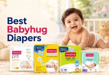 Best Babyhug Diapers in India: Best-Selling Picks (2026) Best Babyhug Diapers in India Top-Rated & Best-Selling Picks (2026)