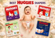Best Huggies Diapers in India -Top Rated Picks of 2026 Best Huggies Diapers