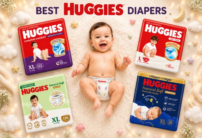 Best Huggies Diapers