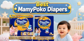 Best MamyPoko Diapers in India: Top-Rated & Best-Selling Picks (2026) Best MamyPoko Diapers in India Top-Rated & Best-Selling Picks (2026)