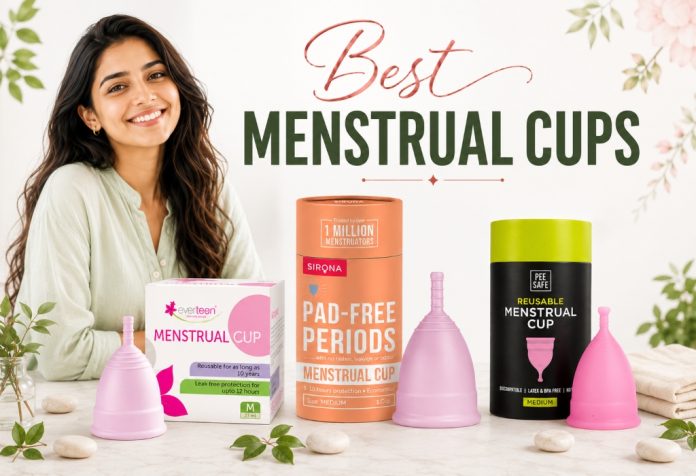 Best Menstrual Cups