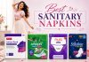 5+ Best Sanitary Napkins for Better Absorption and Freshness Best Sanitary Napkins
