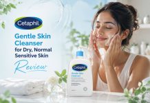 Cetaphil Gentle Skin Cleanser for Dry, Normal Sensitive Skin – Review Cetaphil Gentle Skin Cleanser for Dry, Normal Sensitive Skin - Review
