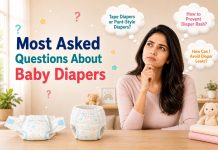 Common FAQs on Baby Diaper Every Parents Should Know Common FAQs on Baby Diaper Every Parents Should Know