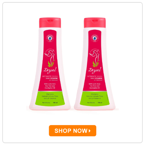 Dryvel Daily Hygiene Intimate Wash Dryvel Daily Hygiene Intimate Wash