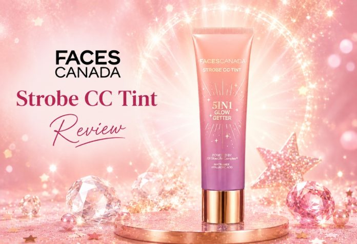 Faces Canada Strobe CC Tint