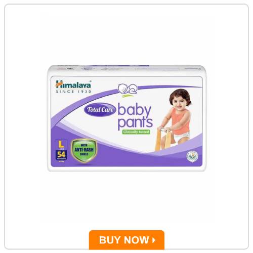 Himalaya Total Care Baby Pants Diapers