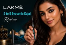 Lakme 9 to 5 Eyeconic Kajal – Review Lakme 9 to 5 Eyeconic Kajal - Review