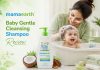 Mamaearth Baby Gentle Cleansing Shampoo – Review Mamaearth Baby Gentle Cleansing Shampoo - Review