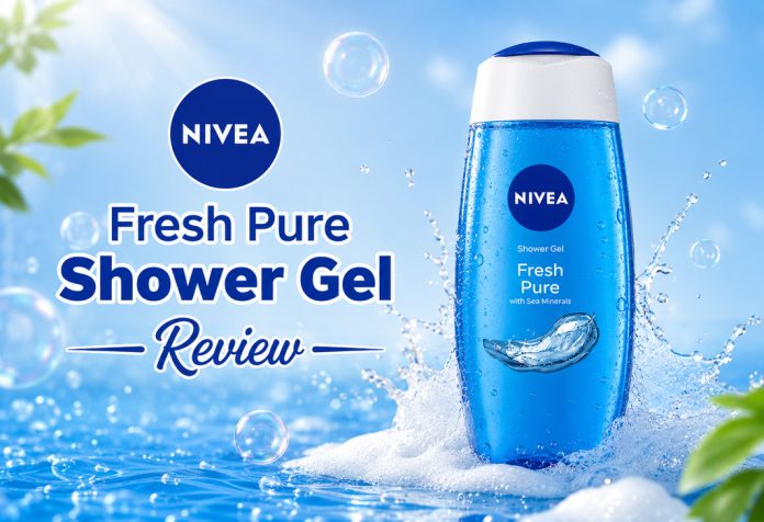 Nivea Fresh Pure Shower Gel - Review