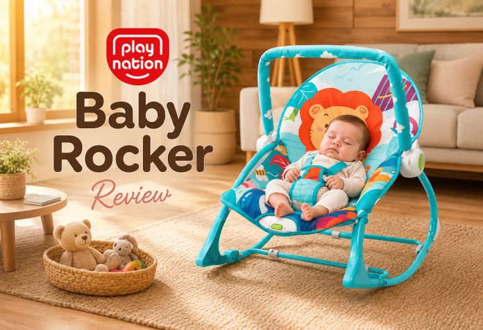 Play Nation Baby Rocker - Review