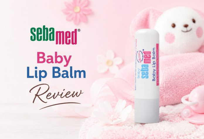 Sebamed Baby Lip Balm - Review