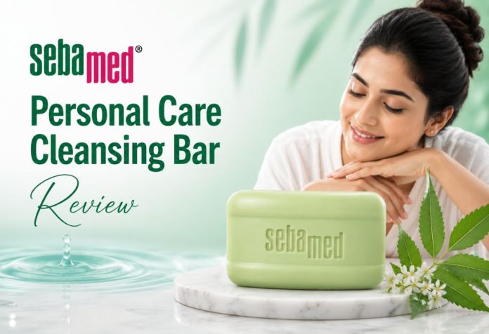 Sebamed Personal Care Sebamed Cleansing Bar - Review