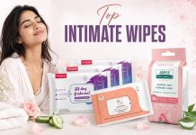 Top Intimate Wipes for Gentle Cleansing and Everyday Hygiene Top Intimate Wipes