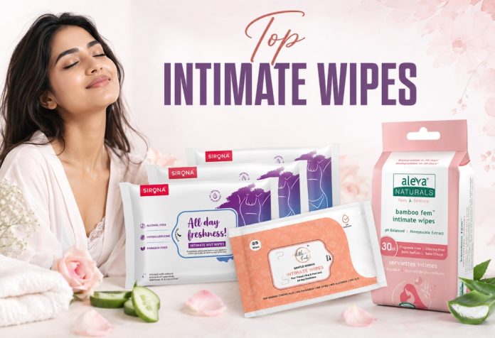 Top Intimate Wipes