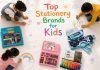 Top Stationery Brands for Kids and Students in India Top Stationery Brands for Kids