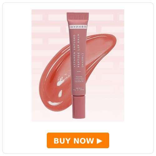 Hyphen Vitamin Infused Peptide Tinted Lip Balm Hyphen Vitamin Infused Peptide Tinted Lip Balm
