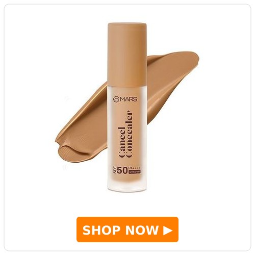 MARS SPF50 PA++++ Cancel Concealer