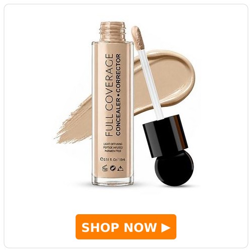 METABU Full Coverage Concealer Corrector
