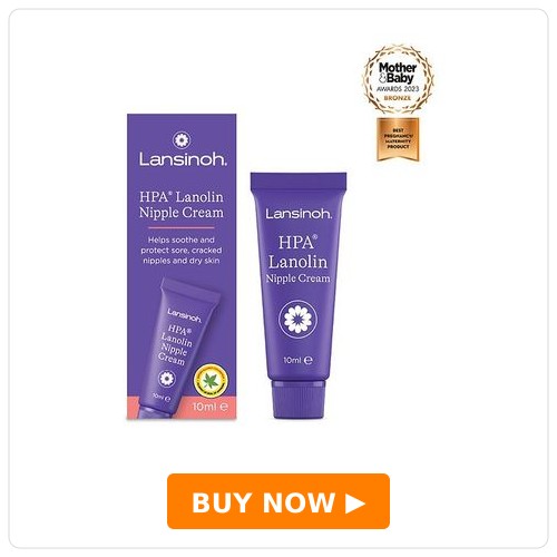 Lansinoh Lanolin Nipple Cream Lansinoh Lanolin Nipple Cream