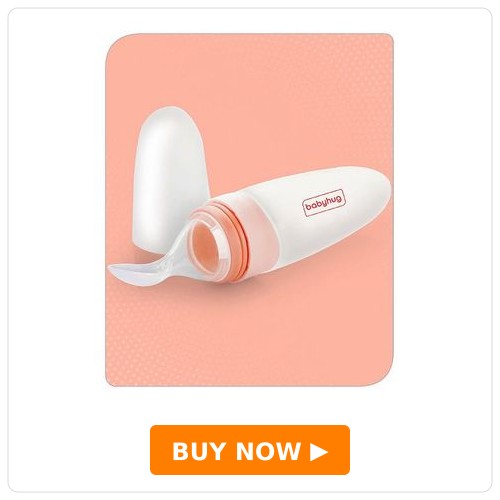 Babyhug Squeezy Silicone Food Feeder Babyhug Squeezy Silicone Food Feeder