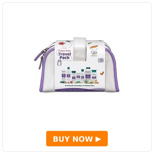 Himalaya Happy Baby Travel Kit