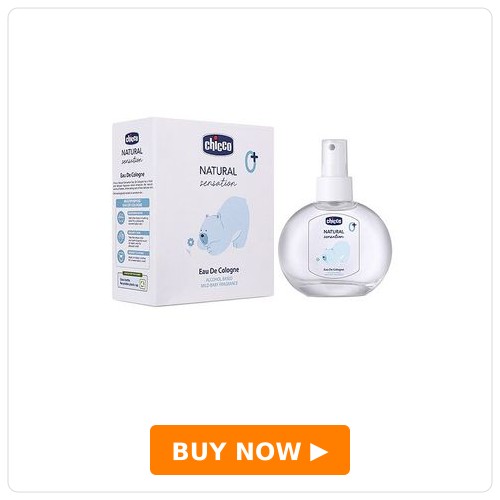 Chicco Natural Sensation Eau De Cologne Chicco Natural Sensation Eau De Cologne