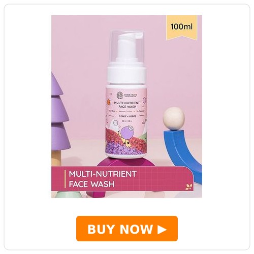 Little Rituals Multi Nutrient Foaming Face Wash Little Rituals Multi Nutrient Foaming Face Wash