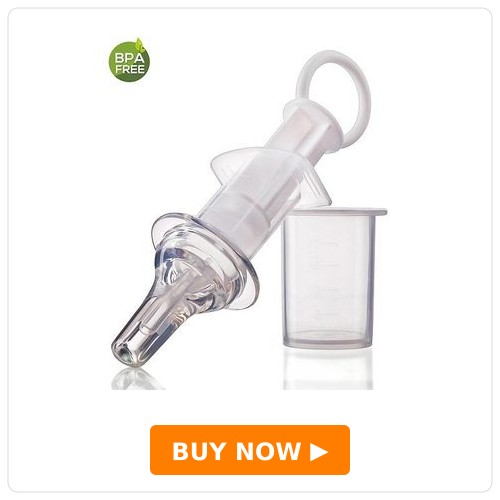 Babyhug Silicone Medicine Feeder Babyhug Silicone Medicine Feeder