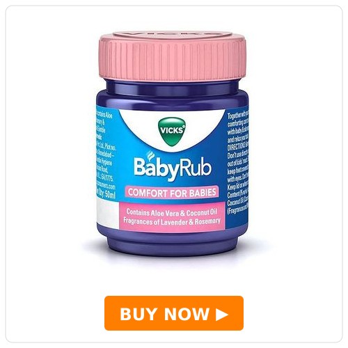 Vicks BabyRub