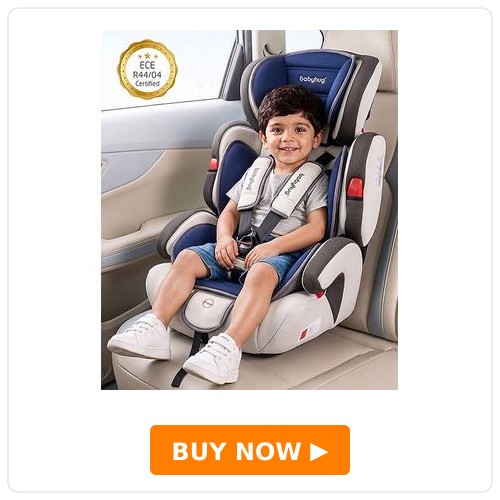 Babyhug Safe Journey Forward Facing Car Seat Babyhug Safe Journey Forward Facing Car Seat