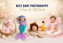 10+ Best Baby Photoshoot Props & Materials for Stunning Pictures Best Baby Photography Props & Materials