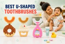 Best U-Shaped Baby Toothbrushes: Gentle Picks for Little Smiles Best U-Shaped Toothbrushes
