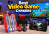 Best Video Game Consoles for Kids for Fun and Learning Best Video Game Consoles for Kids