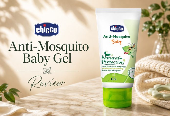 Chicco Anti-Mosquito Baby Gel – Review
