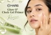 MARS Glow O’ Clock Gel Primer – Review MARS Glow O' Clock Gel Primer - Review