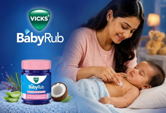 Vicks Babyrub Review