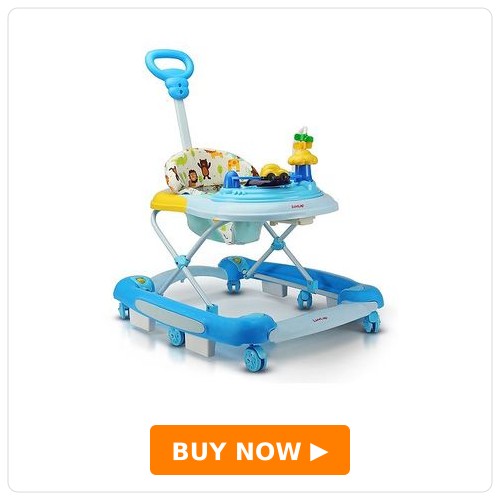 LuvLap Comfy 2-in-1 Baby Walker & Rocker LuvLap Comfy 2-in-1 Baby Walker & Rocker