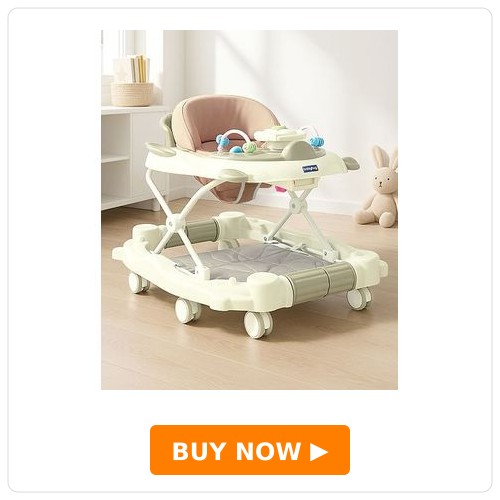 Babyhug Champ 2 in 1 Multifunctional Walker With Rocker Function Babyhug Champ 2 in 1 Multifunctional Walker With Rocker Function