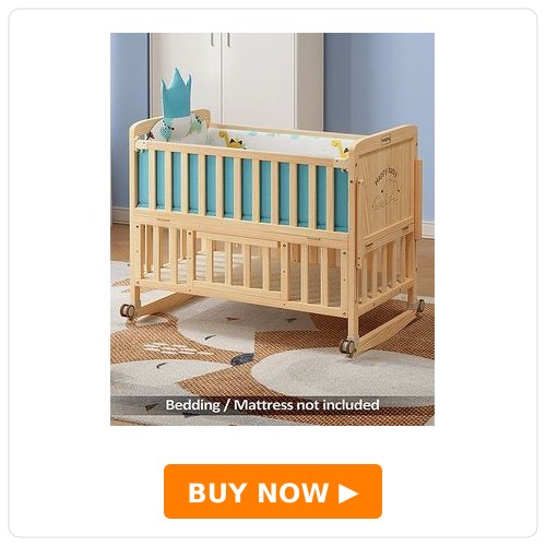Babyhug 6 in 1 Baby Cot with Rocking Function Babyhug 6 in 1 Baby Cot with Rocking Function